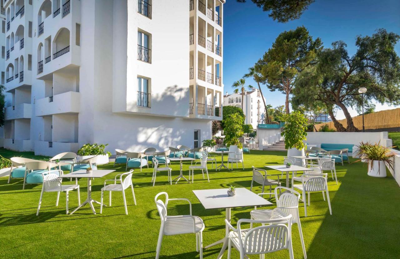 Occidental Puerto Banus Hotel Marbella Ngoại thất bức ảnh