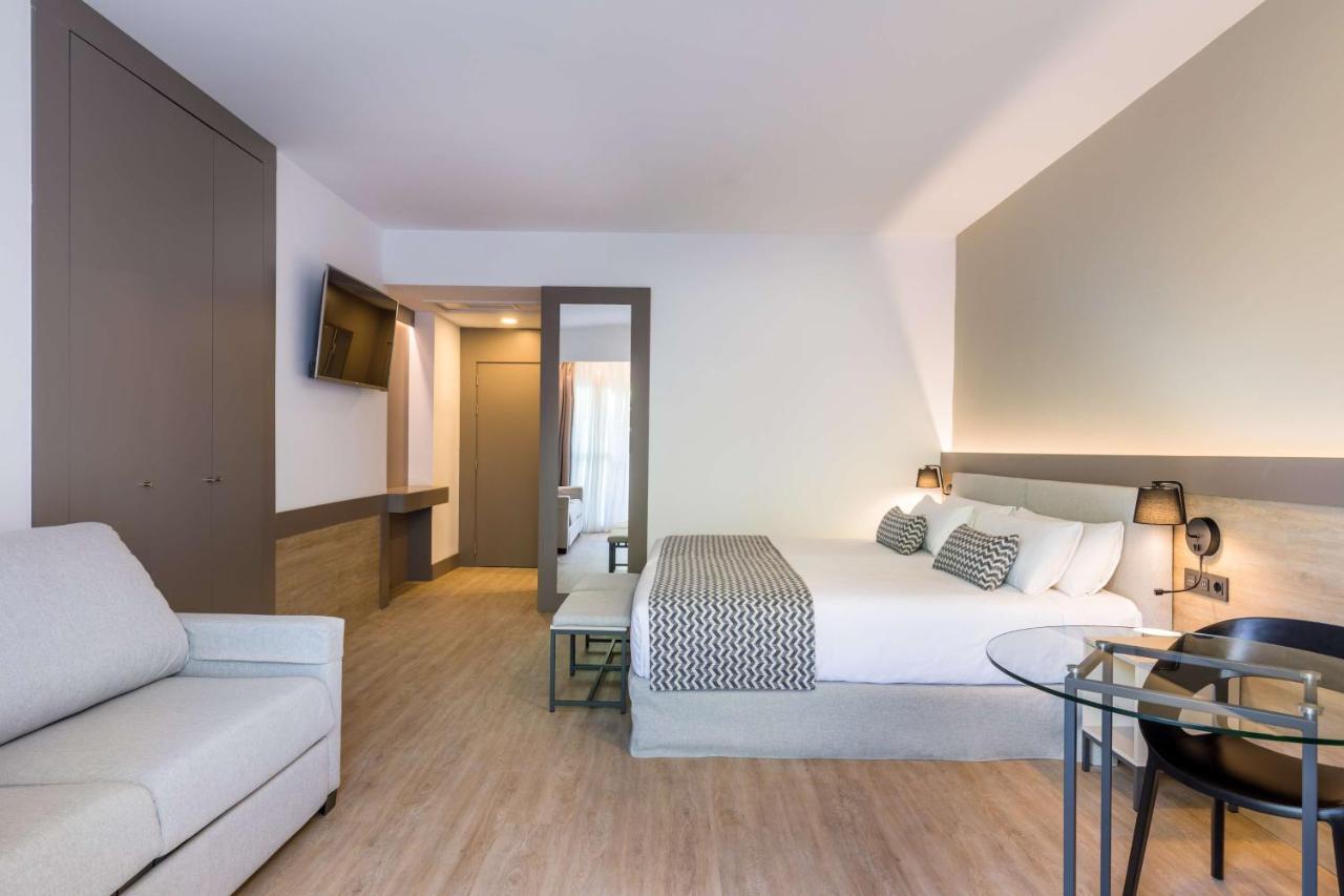 Occidental Puerto Banus Hotel Marbella Ngoại thất bức ảnh