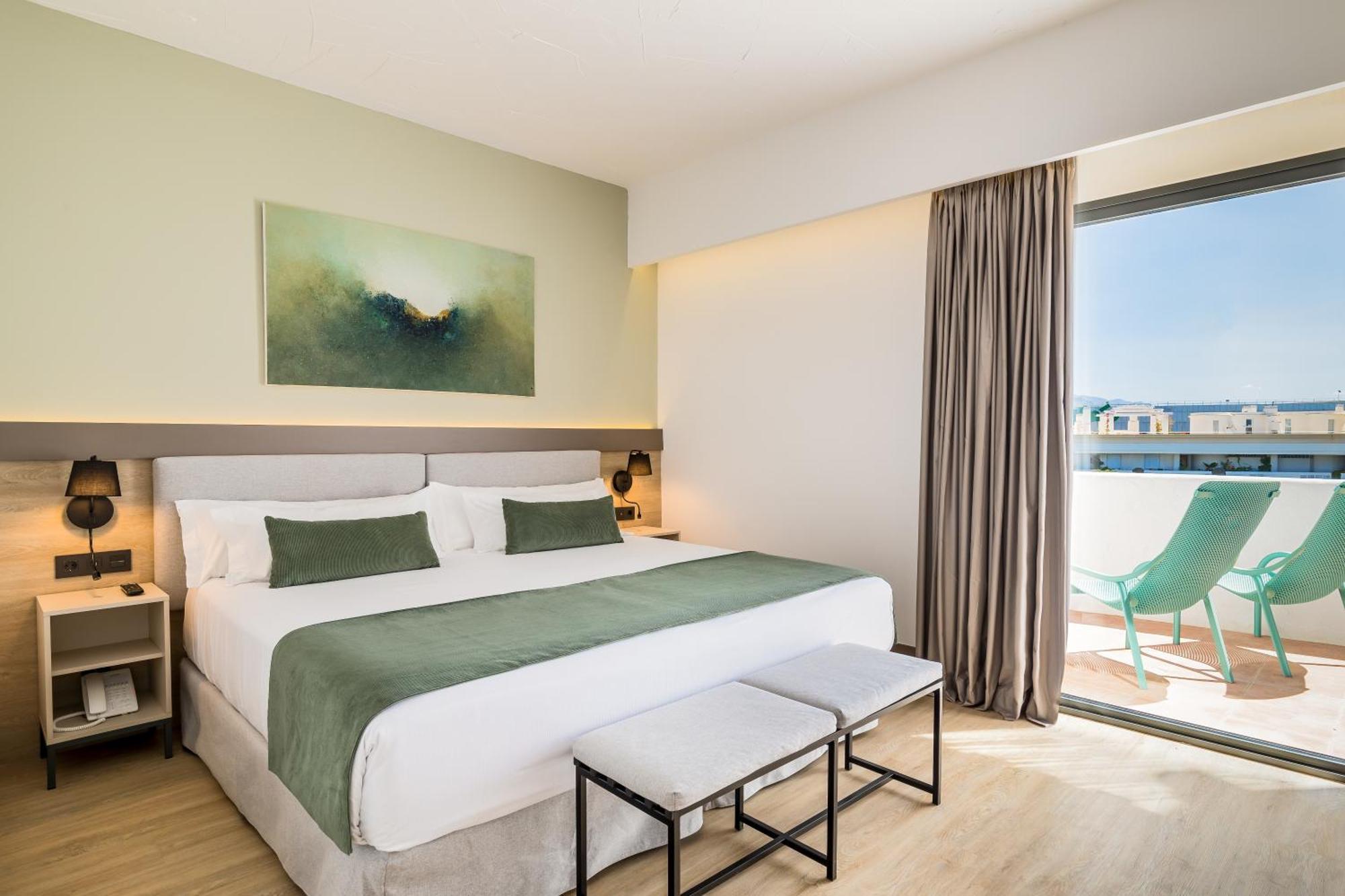Occidental Puerto Banus Hotel Marbella Ngoại thất bức ảnh
